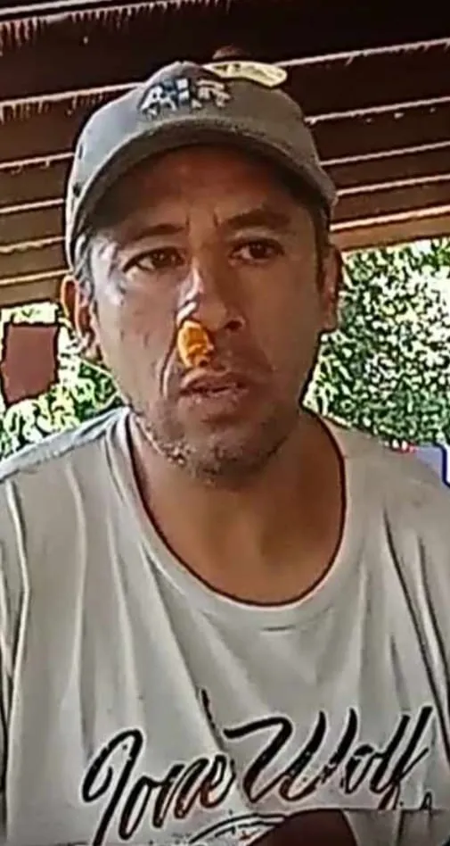 "Yo a usted no le tengo miedo, sé que cuenta con mucho dinero y con mucho apoyo de Abogados..."