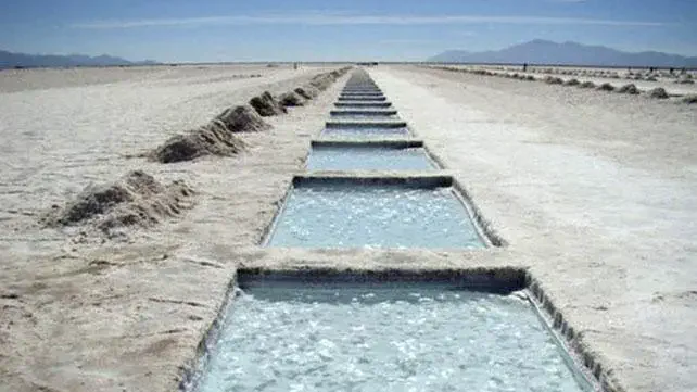 YPF comienza la primera exploración de litio encabezada por una empresa nacional en Catamarca