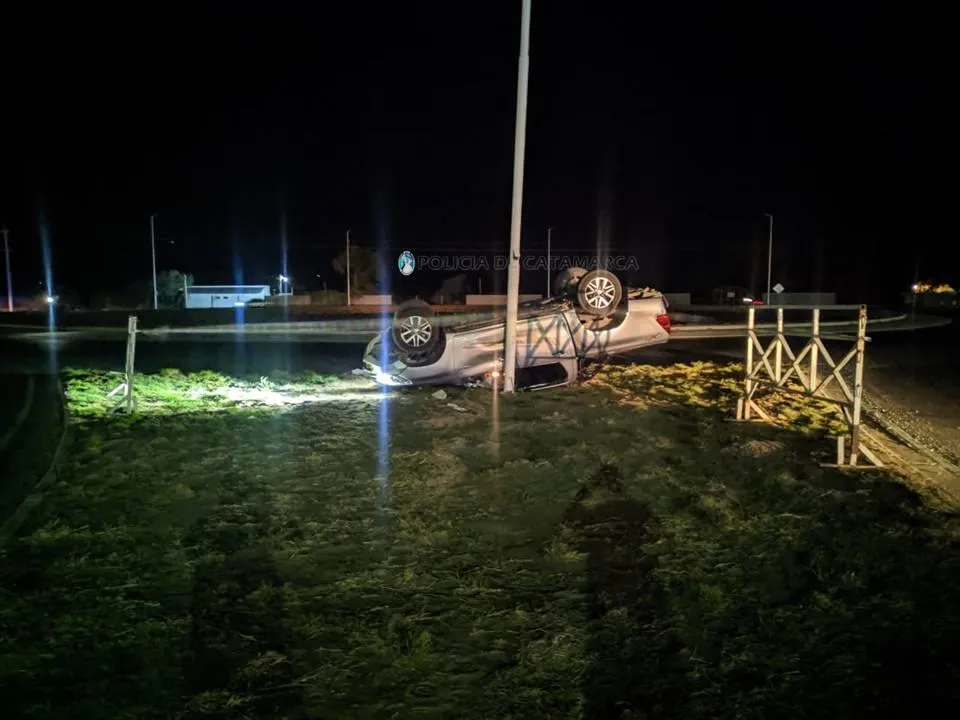 ¿Zona liberada en Catamarca?
