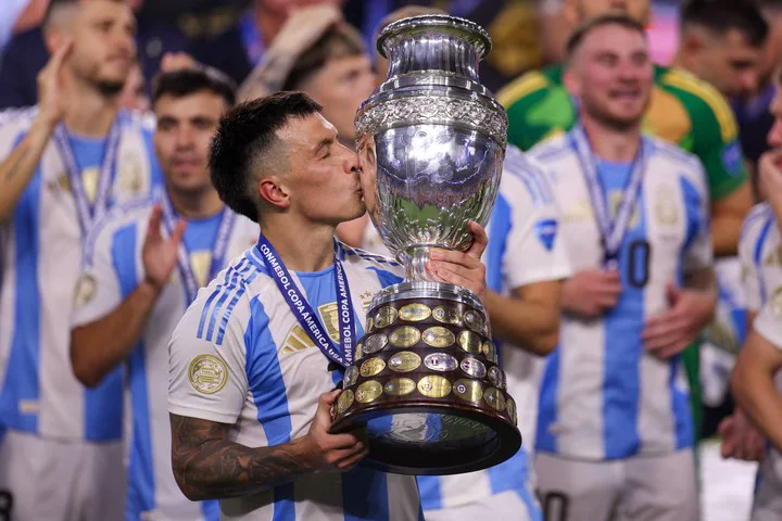 A 100 días del debut de Argentina en el Mundial 2026: cuál es el 11 ideal de Scaloni