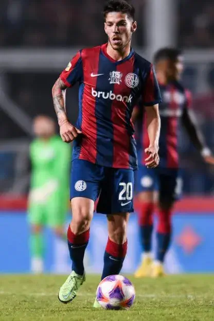 Bombazo: Agustín Martegani será jugador de Boca