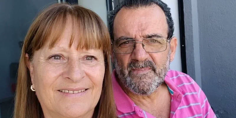 Asesinó a su esposa a puñaladas tras 39 años de casados y le confesó el crimen a la policía