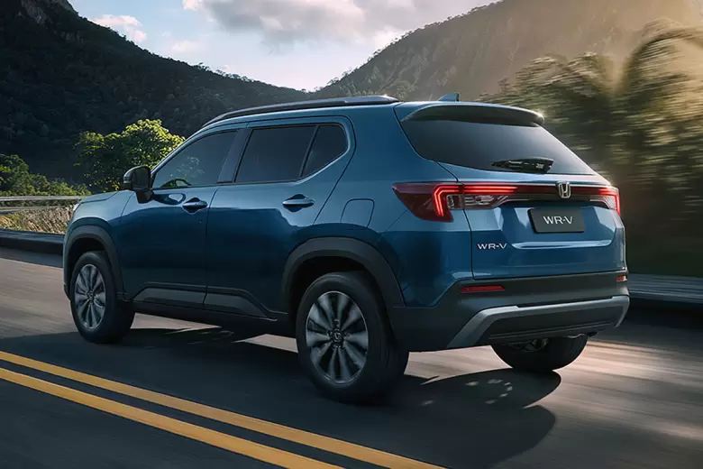 Así es el SUV chico con el que Honda le quiere dar batalla a Toyota