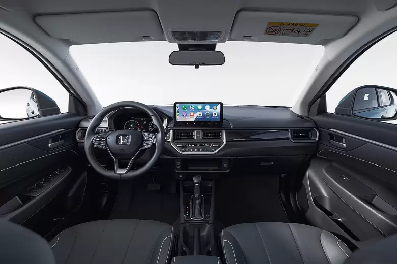 Así es el SUV chico con el que Honda le quiere dar batalla a Toyota