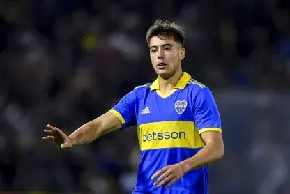 La formación de Boca vs. Racing, por la Copa de la Liga Profesional