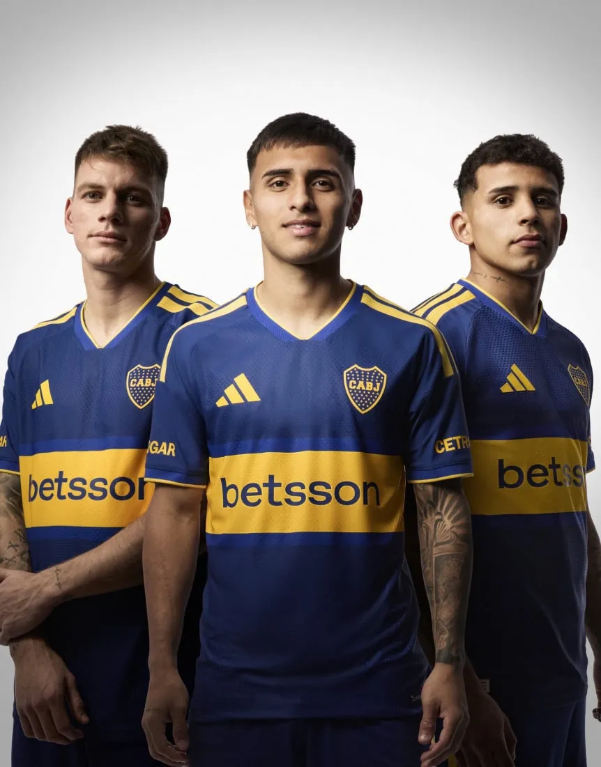 Boca ya tiene nueva camiseta titular: dónde comprarla y precios