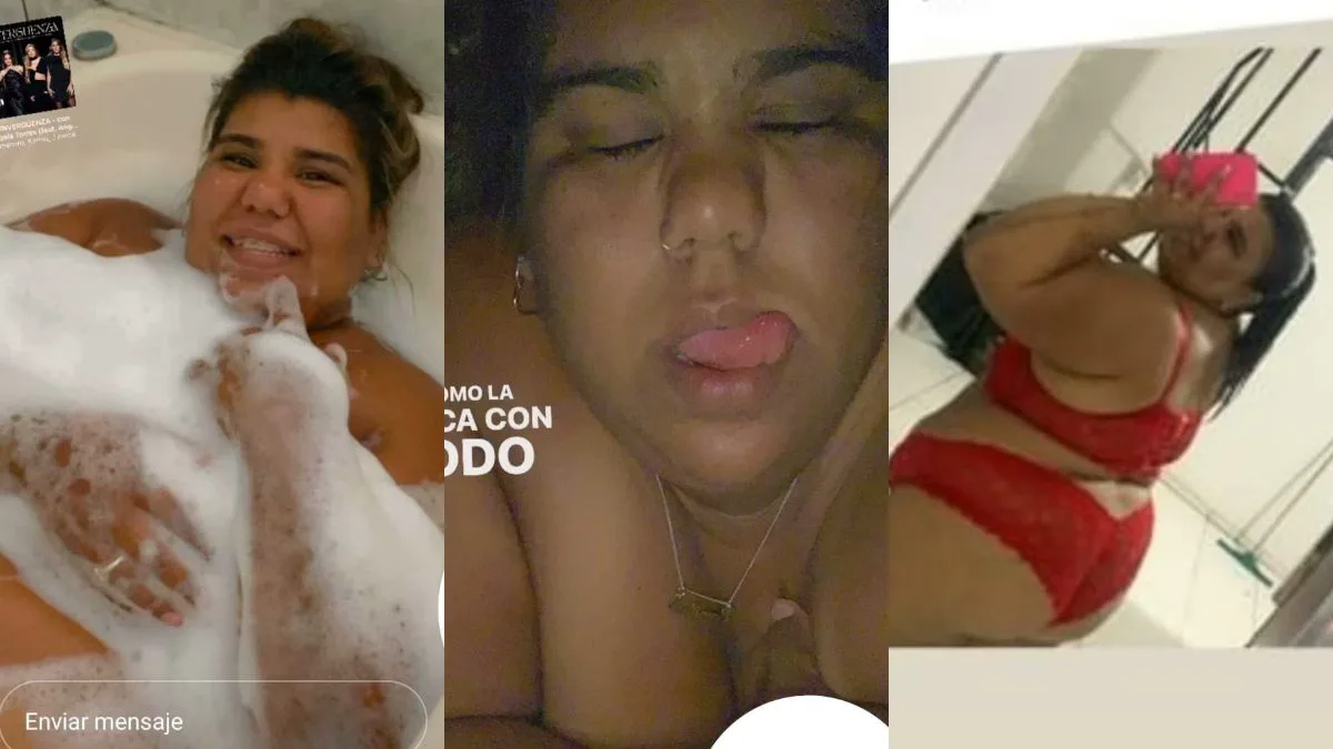 Camilota contó qué tipo de videos hace en OnlyFans