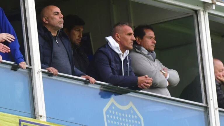 Chicho Serna reveló qué refuerzo ayudaría a Boca a ganar la Libertadores: “Román lo admira”