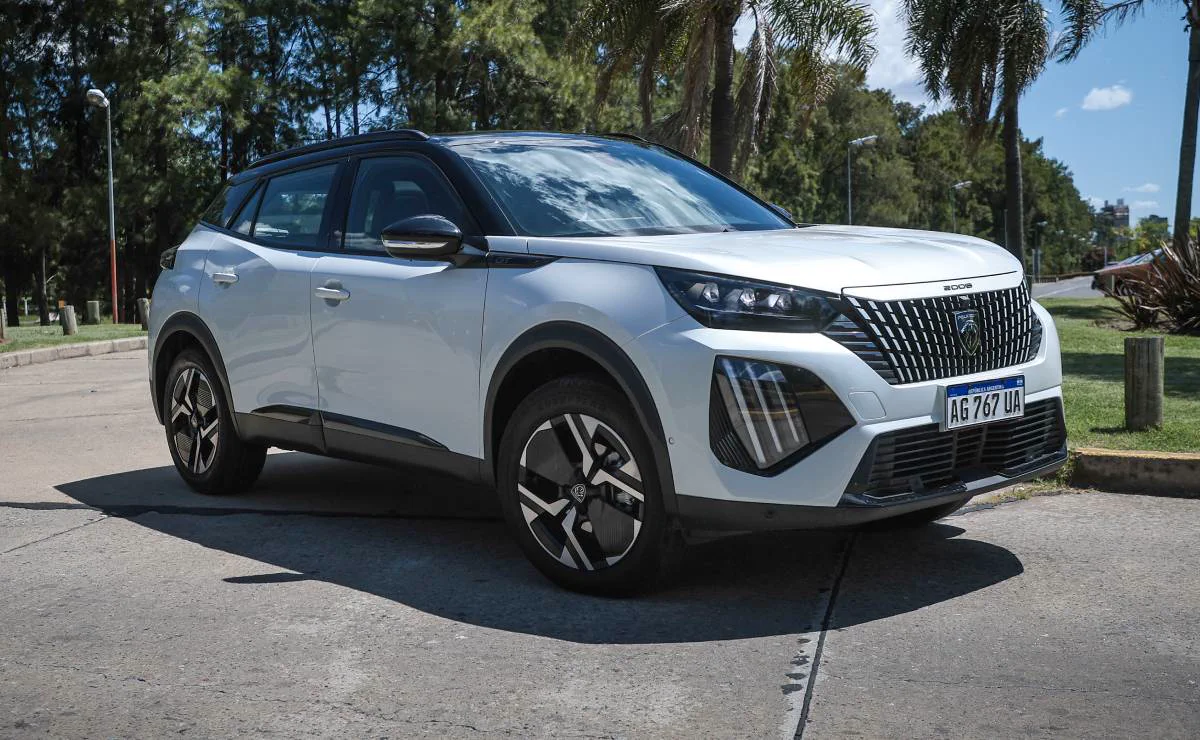 Cuánto cuesta el Peugeot 2008 en septiembre 2026