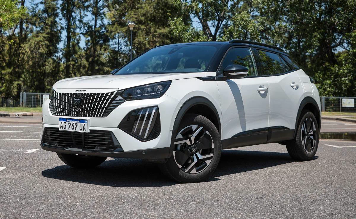 Cuánto cuesta el Peugeot 2008 en septiembre 2026