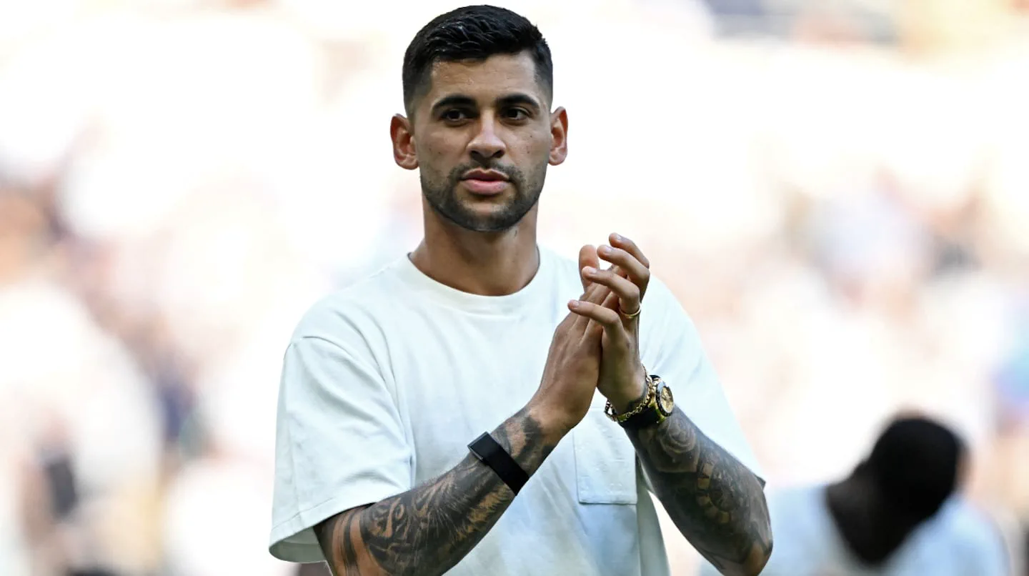 El Inter de Milán llegó a un acuerdo con Tottenham para contratar al Cuti Romero: cuánto pagará