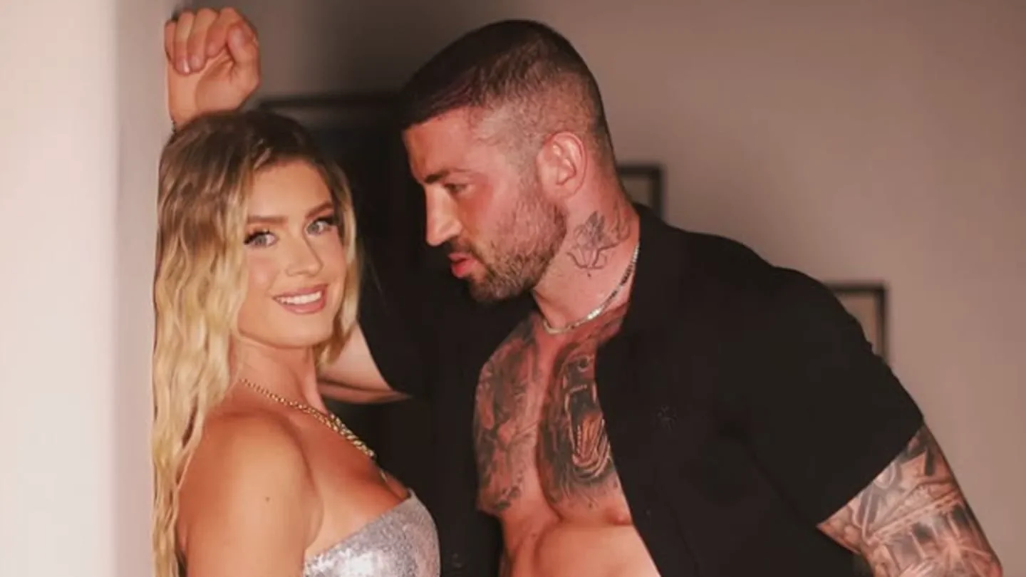 Una estrella de OnlyFans quedó embarazada de un actor en una filmación: la decisión del marido