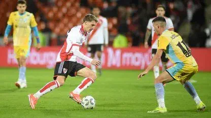 La decisión de Demichelis tras la eliminación de River: día libre y alerta por Nacho Fernández