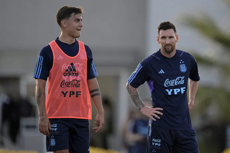 La costumbre bien argentina de Cristiano Ronaldo que reveló Paulo Dybala