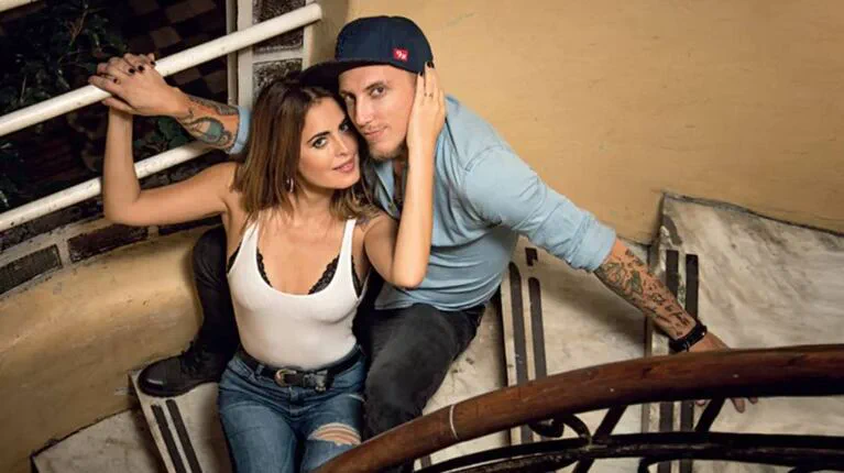 El Polaco se emocionó al recordar la enseñanza que le dejó Silvina Luna