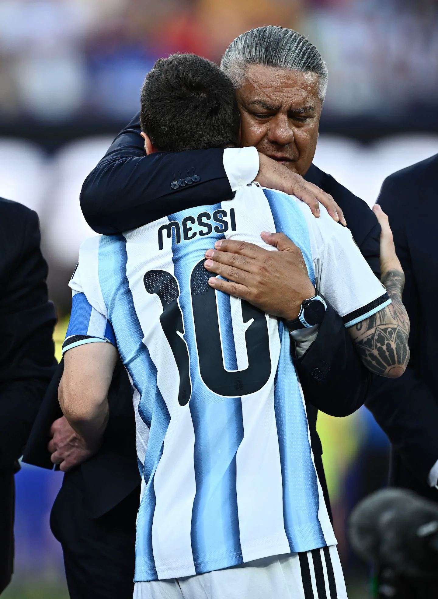 “Algo pasó”: el video que publicó la cuenta oficial de la Selección