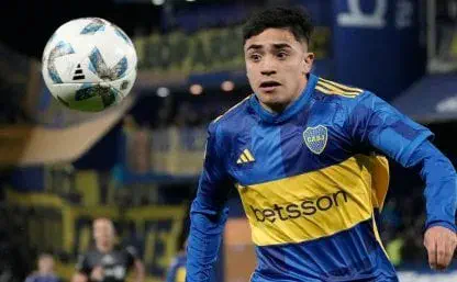 La formación de Boca vs. Estudiantes, por la Copa de la Liga
