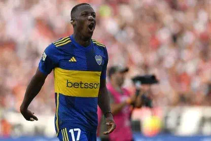 La formación de Boca vs. Platense