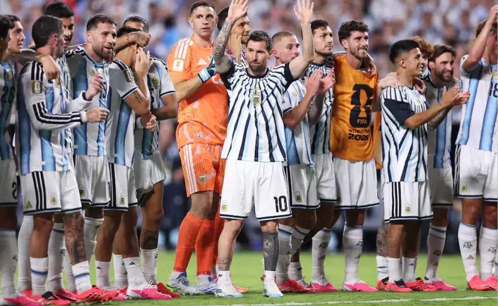 El boom de los botines rosas en el Mundial