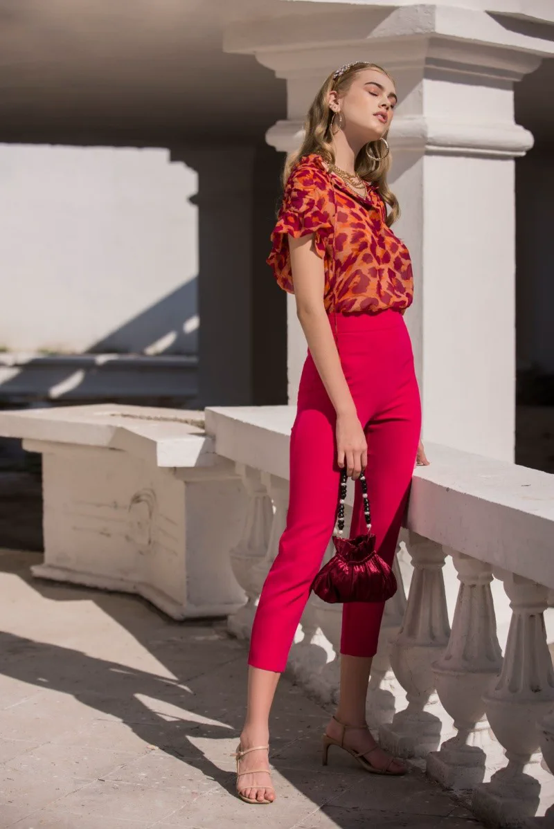 El pantalón capri vuelve a escena y divide opiniones