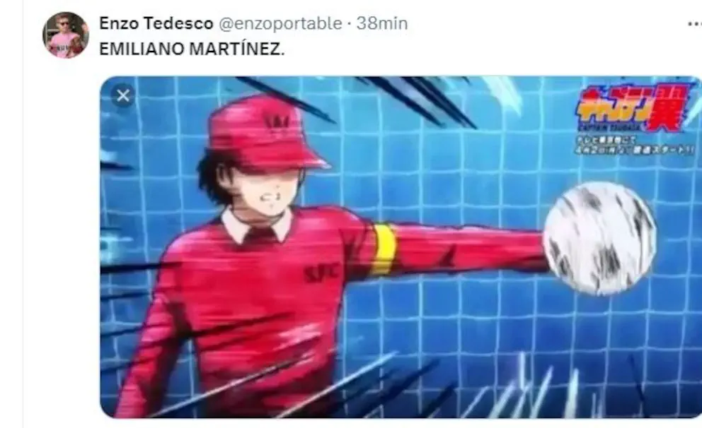 Los mejores memes tras la clasificación de la Argentina a la semifinal de Copa América