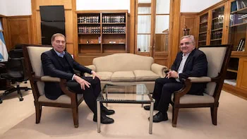 El PJ activa un “operativo retorno” por Jalil y Jaldo