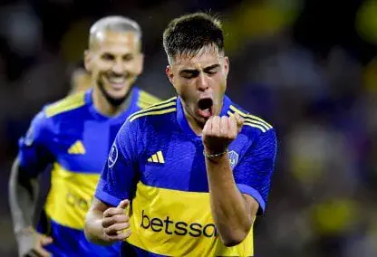 Bombazo: Agustín Martegani será jugador de Boca