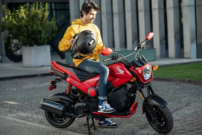 Honda Navi: cuánto cuesta en Enero