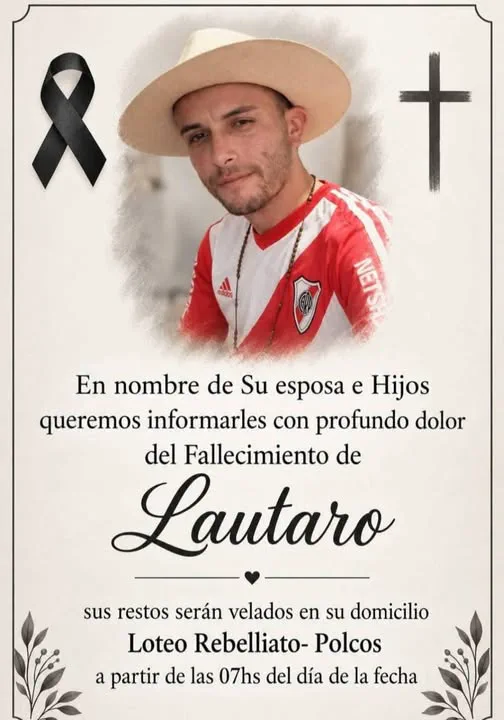 "Hoy no es un día para pensar en fútbol": Luto en el fútbol infantil