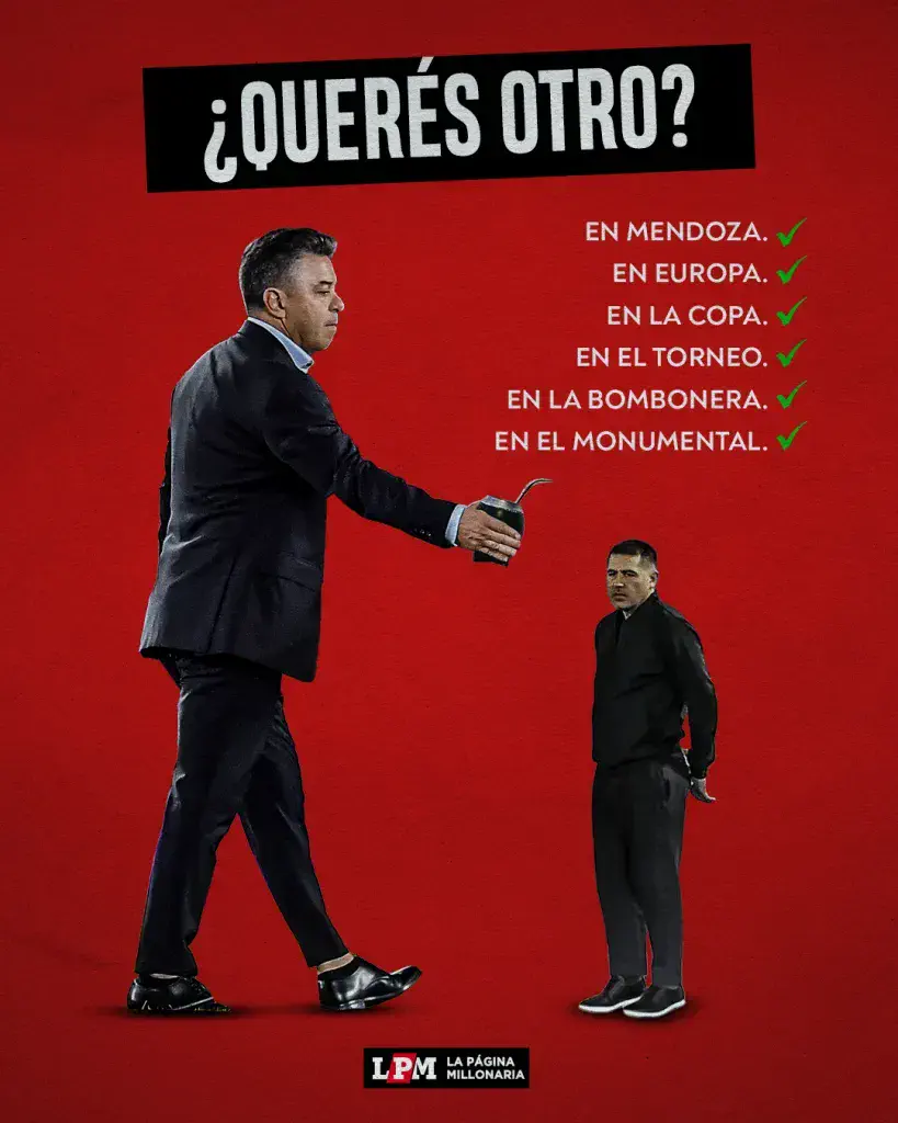 Los mejores memes de la victoria de River