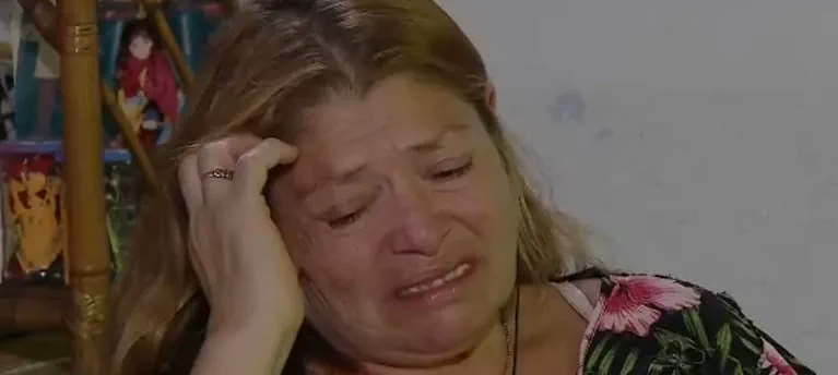 La angustia de la mamá de una de las amigas de Morena Rial detenida: “La llevaron por el mal camino”