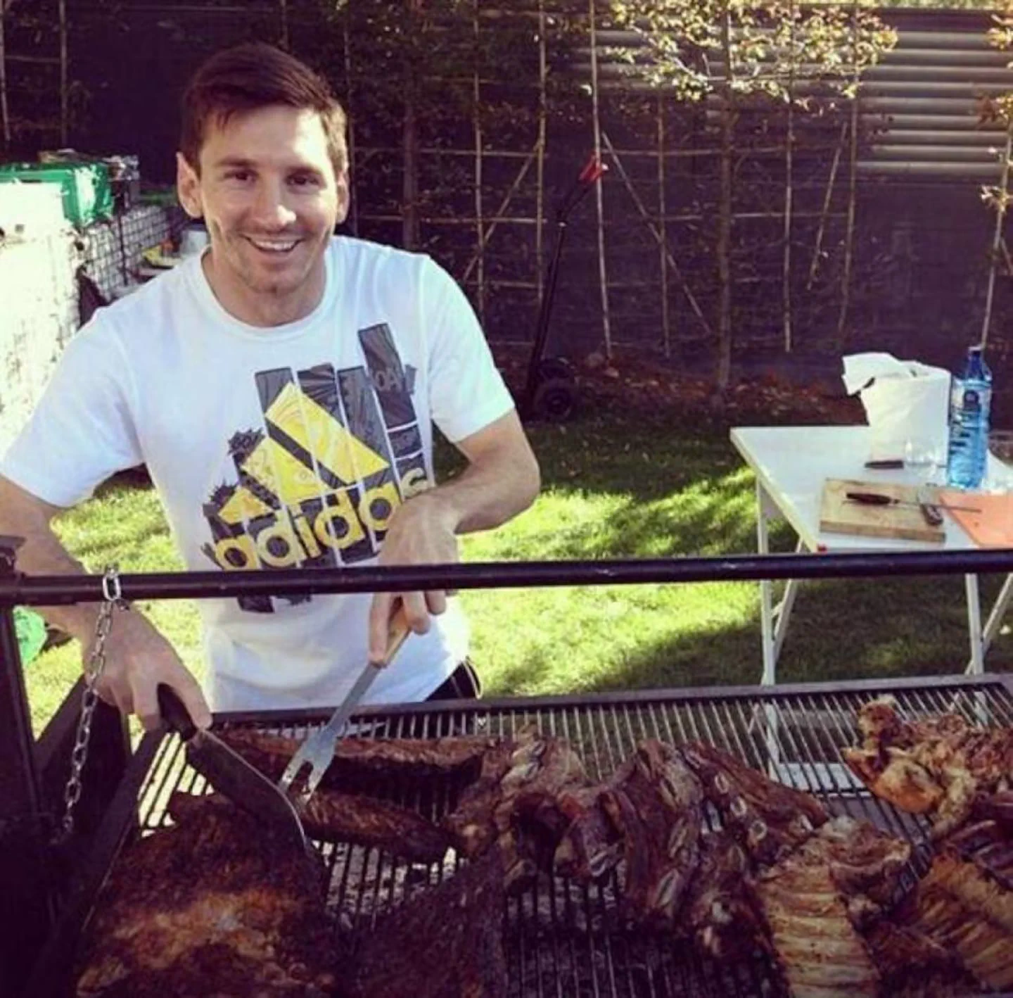 El operativo de la Selección para trasladar 500 kilos de carne argentina hasta el Mundial 2026