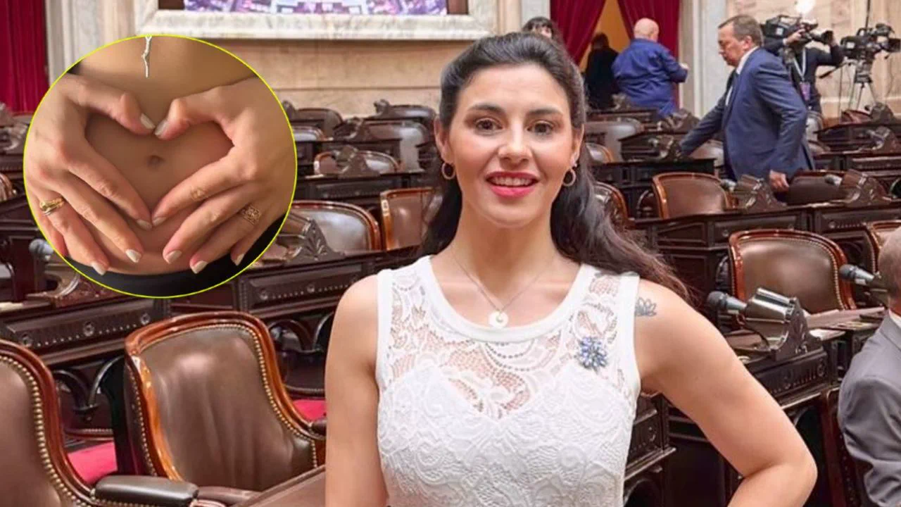 Nació prematuro el segundo hijo de Marcela Pagano