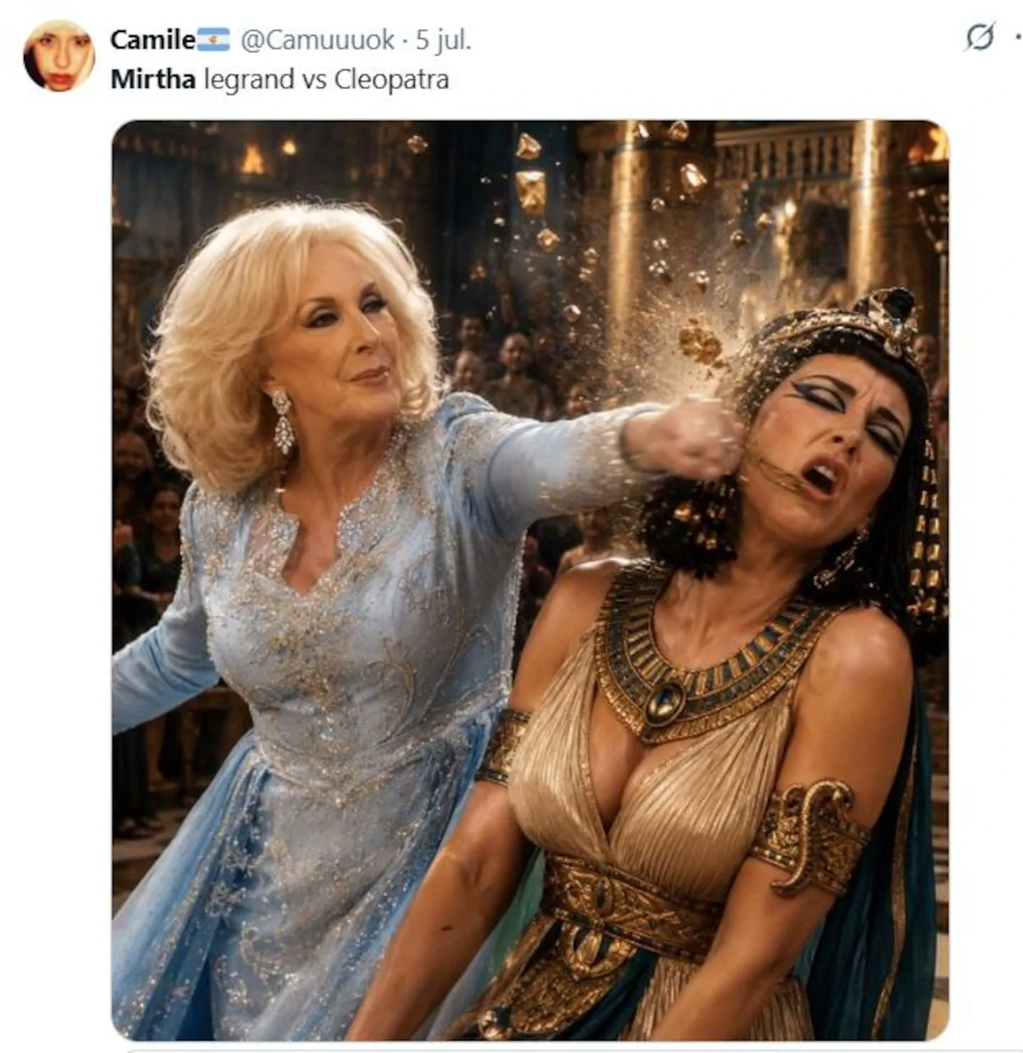 Tras el triunfo de la Selección, Mirtha Legrand contó que llamó a la mamá de Messi y habló de los memes