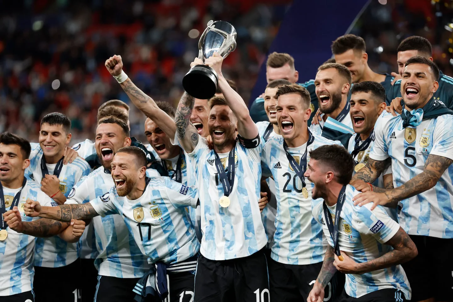 La curiosa rutina que Jorge Messi mantuvo durante años mientras su hijo hacía historia con la Selección