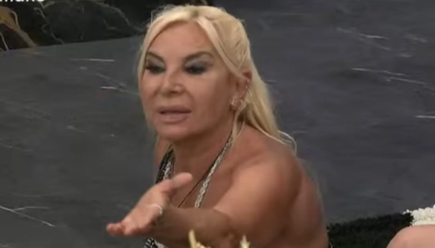 La hija de Andrea del Boca habló de más y expuso la estrategia de su mamá en GH