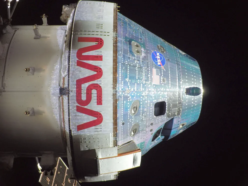 Artemis II regresa a la Tierra esta noche: la nave caerá en el océano Pacífico