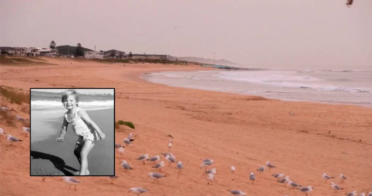 La nena que desapareció jugando en la playa y 55 años después su familia sigue buscando