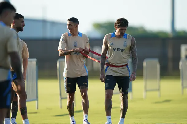 El día a día de Lionel Messi en la previa de la Copa América 2024 y el particular permiso para el 10