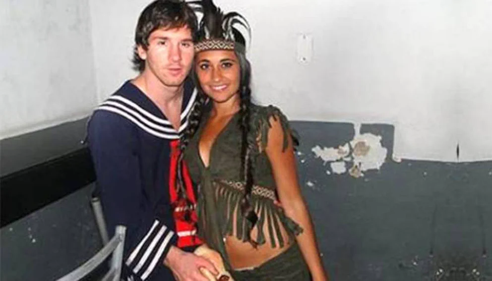 El emotivo encuentro entre Messi y Carlos Villagrán, el inolvidable Quico de El Chavo del 8