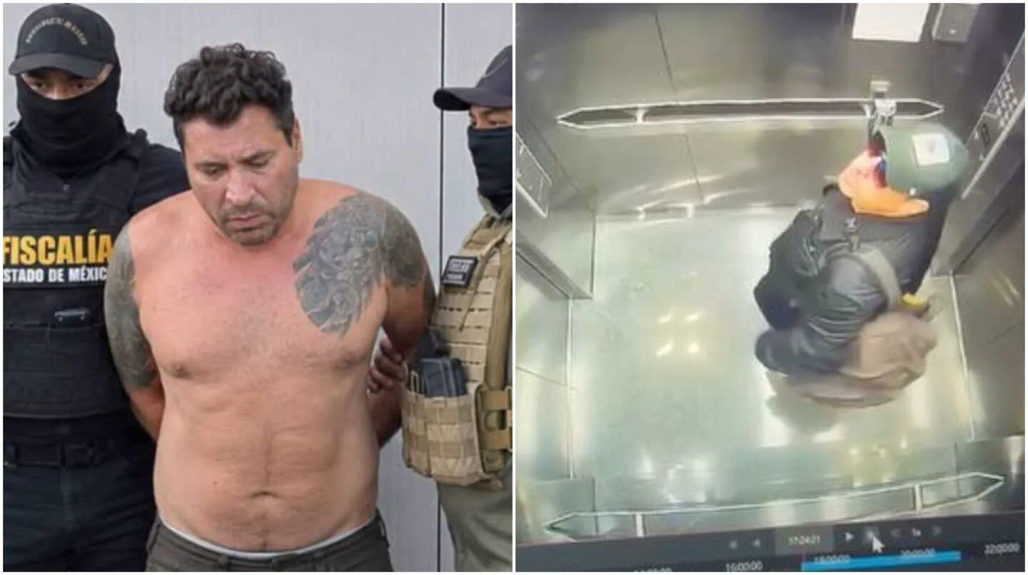 México: el argentino detenido habría cometido el crimen por una fortuna en criptos y luego se fue a comer tacos