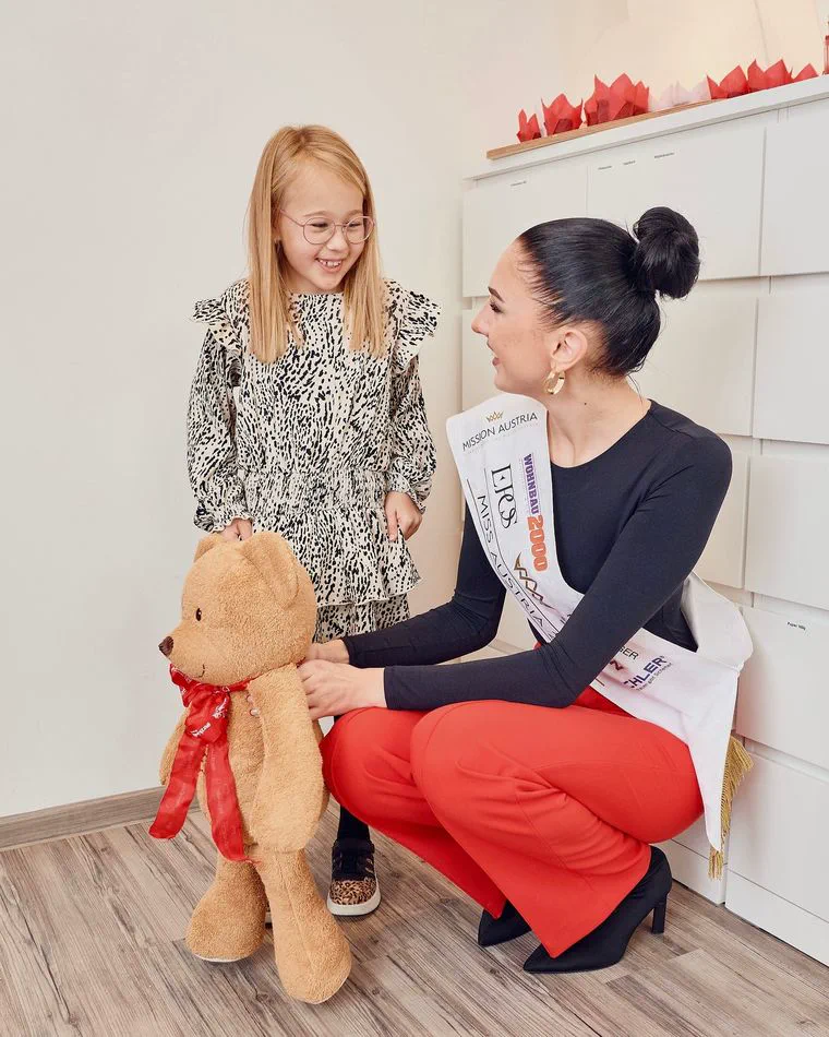 Murió Miss Austria 2024 a los 22 años