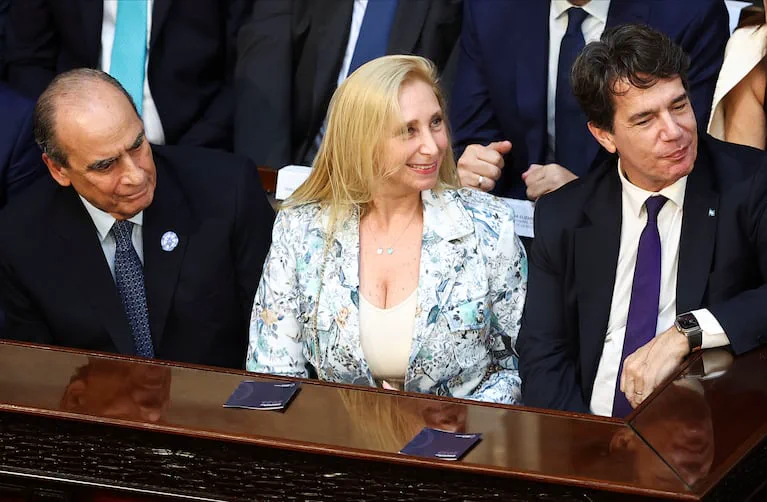 Reapareció el primer jefe de Gabinete de Milei y denunció que en 2023 hubo un intento de golpe de Estado