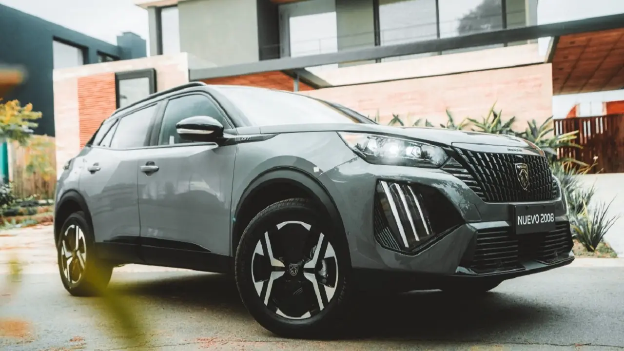 Peugeot renovó el 2008: cuánto cuesta y todos los detalles del nuevo modelo