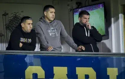 El perfil de entrenador que buscará Riquelme en Boca para 2024