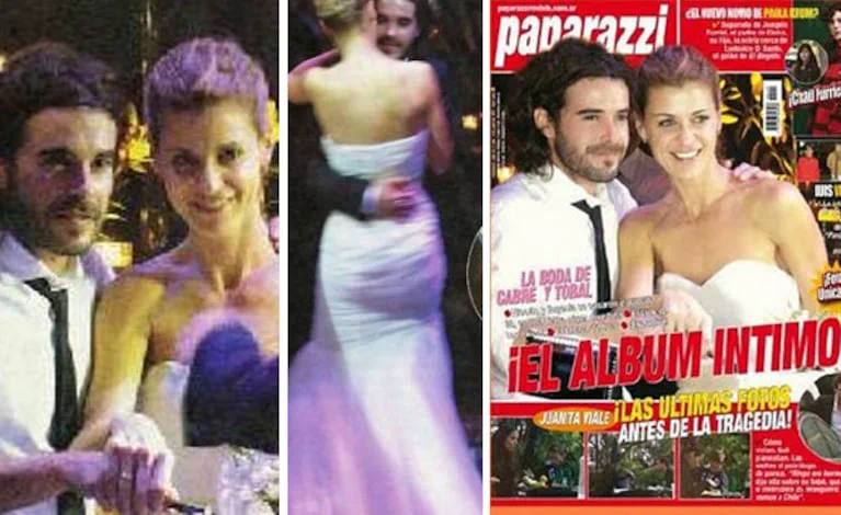 Salió a la luz un llamativo gesto de la China Suárez con Eugenia Tobal que desató un escándalo en las redes