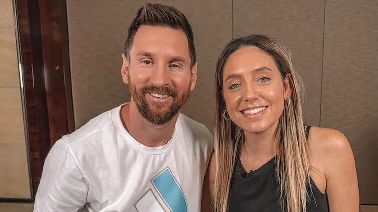 Revelan la verdad detrás del escándalo de Sofi Martínez con la Selección