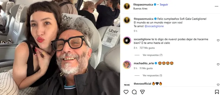El romance del año