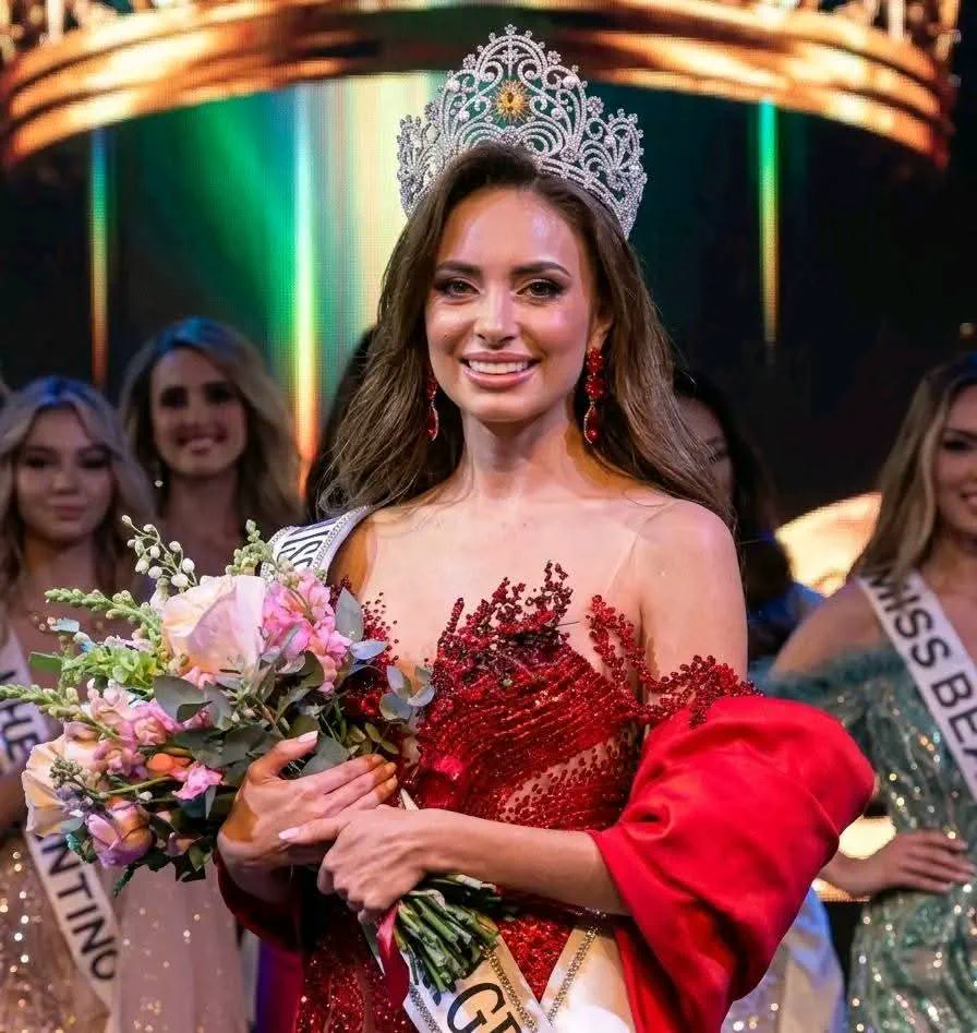 Quién es Tamara Rogouski, la misionera que ganó Miss Universo Argentina 2026