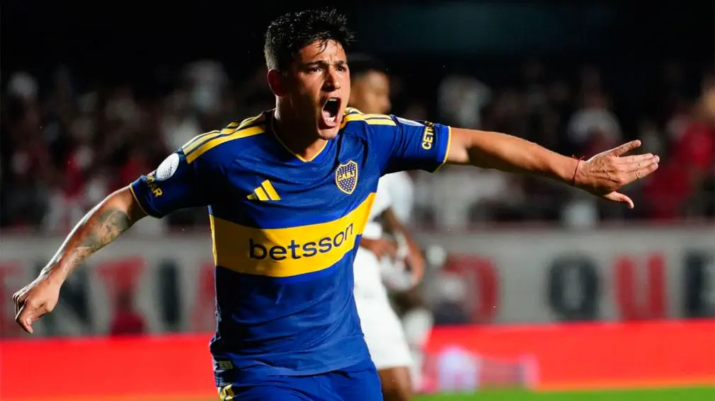 Boca: todo definido para las semifinales de la Copa Sudamericana 2026